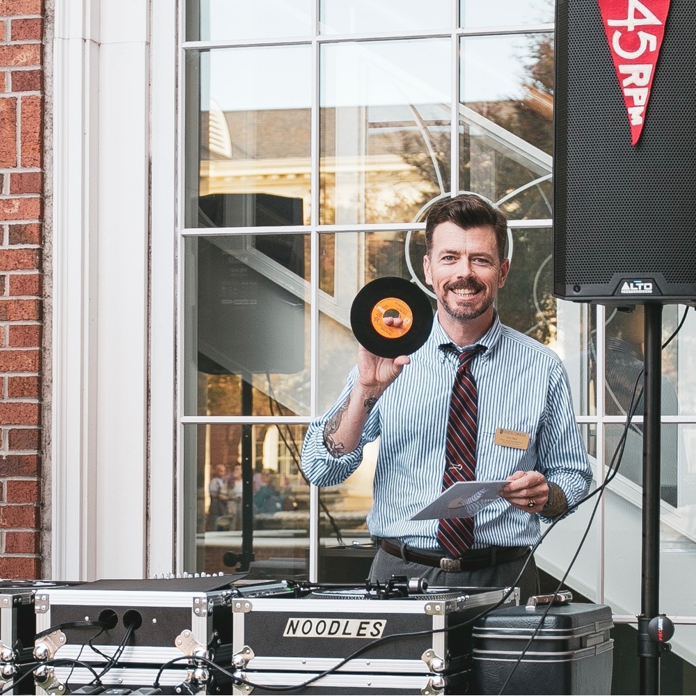 Meet your Posher, Eric